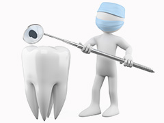 虫歯は早期発見・早期治療が肝心です～虫歯治療～